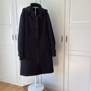 Land's End Raincoat